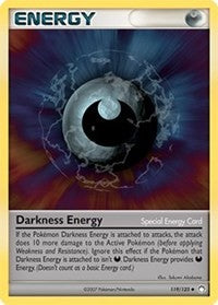Darkness Energy (Special) [Mysterious Treasures]
