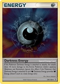 Darkness Energy (Special) [Secret Wonders]
