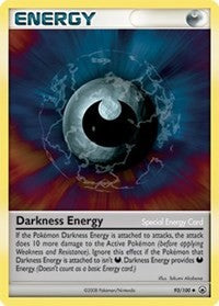 Darkness Energy (Special) [Majestic Dawn]