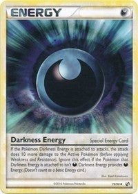 Darkness Energy (Special) [Undaunted]