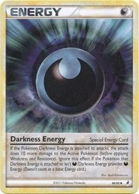 Darkness Energy (Special) [Call of Legends]