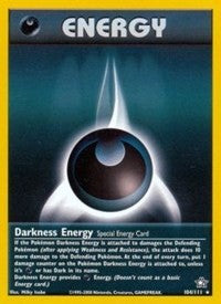 Darkness Energy (Special) [Neo Genesis]