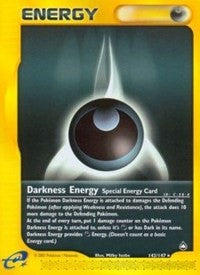 Darkness Energy (Special) [Aquapolis]