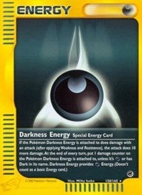 Darkness Energy (Special) [Expedition]