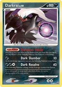 Darkrai [Majestic Dawn]