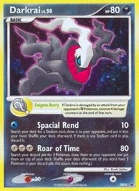 Darkrai (DP24) [Diamond and Pearl Promos]