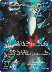 Darkrai (Team Plasma) [Black and White Promos]