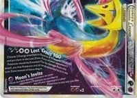 Darkrai &amp; Cresselia Legend (Bottom) [Triumphant]