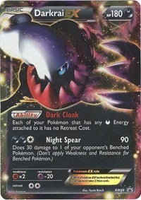 Darkrai EX [Black and White Promos]