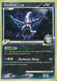 Darkrai G [Rising Rivals]