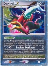 Darkrai Lv.X [Diamond and Pearl Promos]