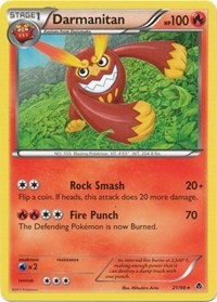 Darmanitan [Emerging Powers]