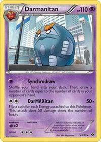 Darmanitan [Next Destinies]