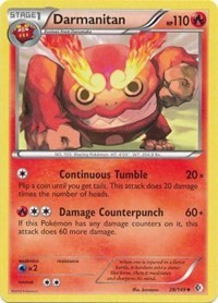 Darmanitan [Boundaries Crossed]
