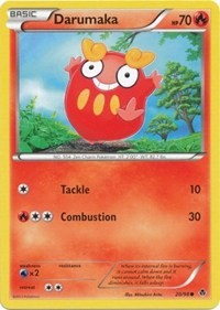 Darumaka [Emerging Powers]