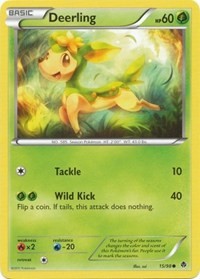 Deerling [Emerging Powers]