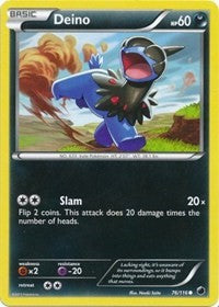 Deino [Plasma Freeze]