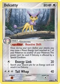 Delcatty [Legend Maker]