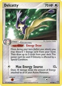 Delcatty [Power Keepers]