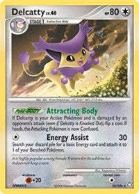 Delcatty [Legends Awakened]