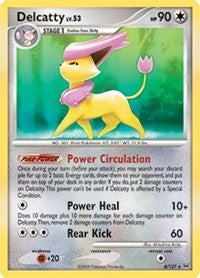 Delcatty [Platinum]