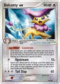 Delcatty ex [Crystal Guardians]