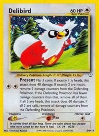 Delibird [Neo Revelation]