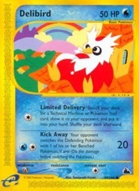 Delibird [Skyridge]