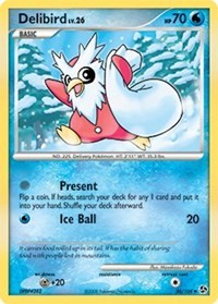 Delibird [Great Encounters]