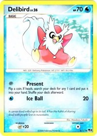Delibird [POP Series 7]