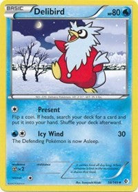 Delibird [Boundaries Crossed]