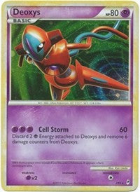 Deoxys [Call of Legends]