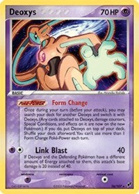 Deoxys (Normal Forme) [Deoxys]