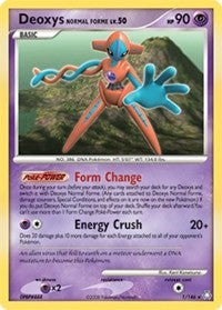 Deoxys Normal Forme [Legends Awakened]