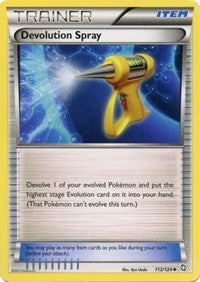 Devolution Spray [Dragons Exalted]