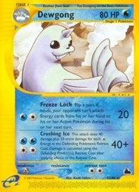 Dewgong [Skyridge]