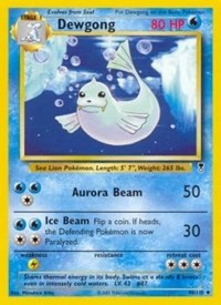Dewgong [Legendary Collection]