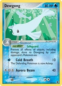Dewgong [FireRed &amp; LeafGreen]