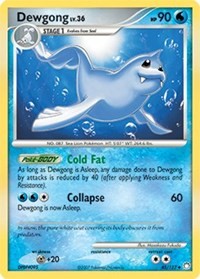 Dewgong [Mysterious Treasures]