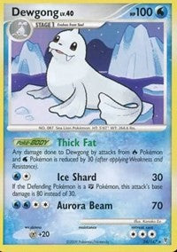 Dewgong [Supreme Victors]