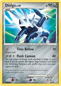 Dialga [Diamond and Pearl]