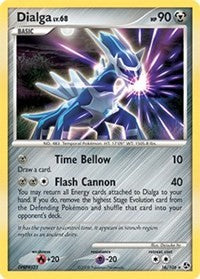 Dialga [Great Encounters]