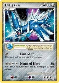 Dialga [Majestic Dawn]