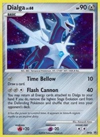 Dialga (DP26) [Diamond and Pearl Promos]