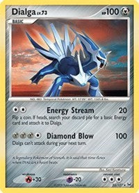 Dialga Lv. 73 [Platinum]