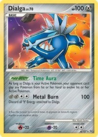 Dialga Lv. 70 [Platinum]