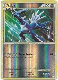 Dialga [Call of Legends]