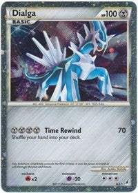Dialga (Shiny) [Call of Legends]