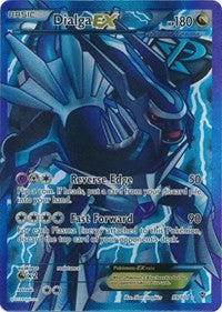 Dialga EX (Team Plasma) (99 Full Art) [Plasma Blast]