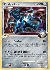 Dialga G [Platinum]